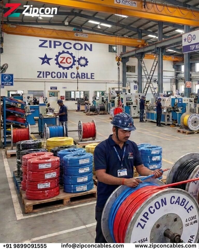 Top Cable Manufacturer in Maharashtra