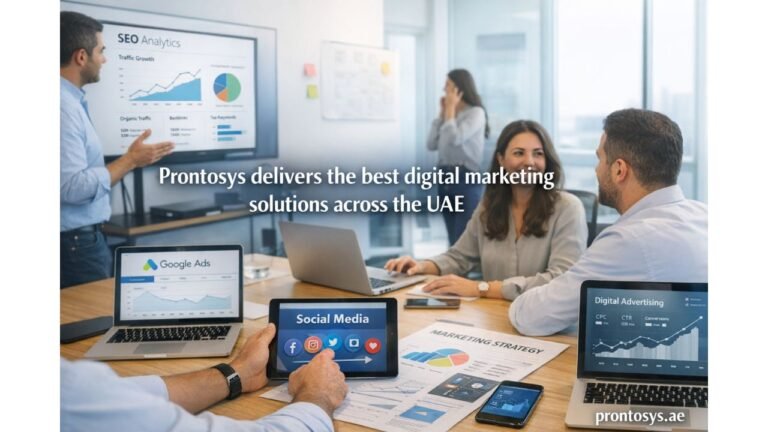 best digital marketing in uae