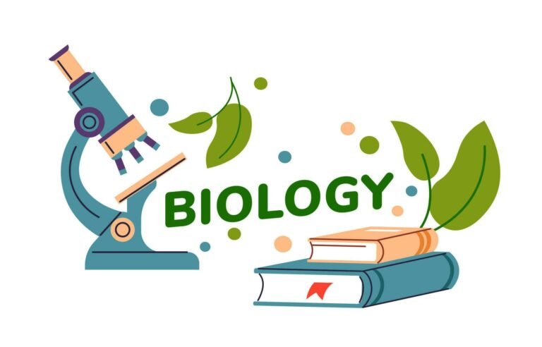 Why Is Biology Considered Conceptually Heavy for Beginners?