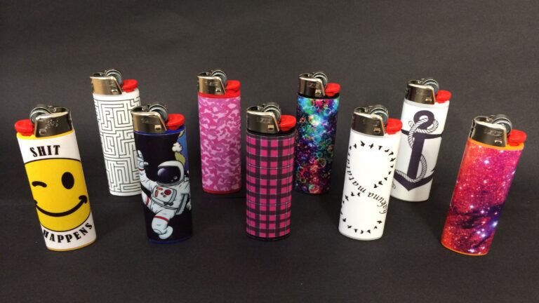Bulk Custom Lighters