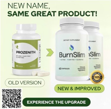 ProZenith vs BurnSlim: Choose the Smarter Fat Burner burnslim (1)
