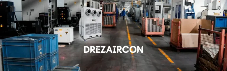 factory air conditioner