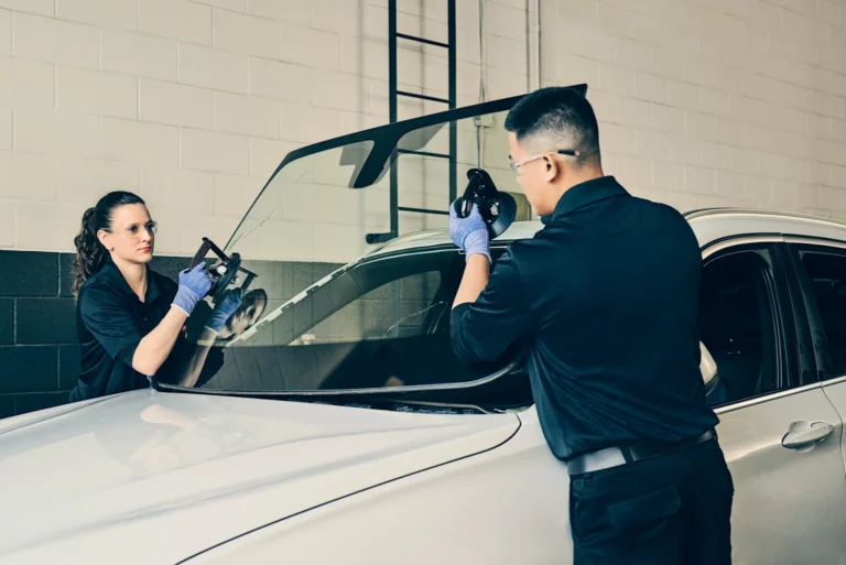 How To Prevent Scratches After A Windshield Replacement?