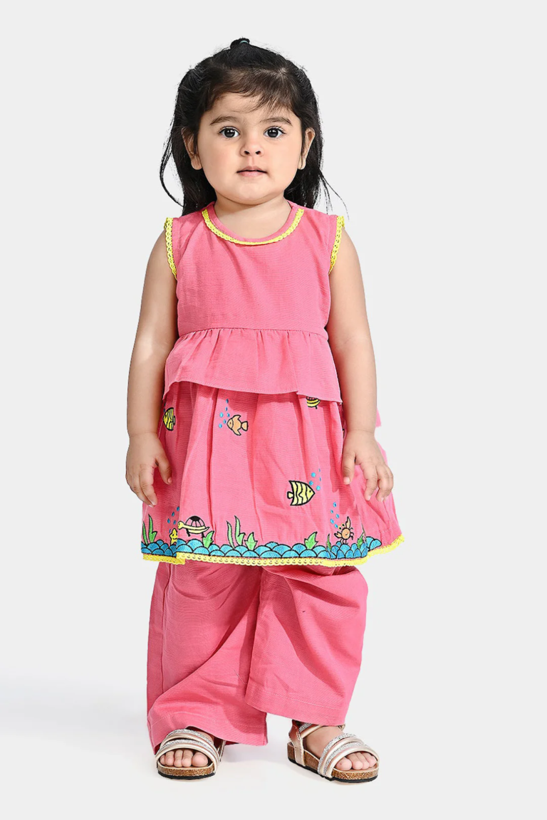 What Are the Best Pakistani Baby Girl Wear Styles?