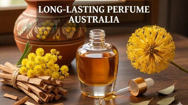 long-lasting perfume Australia