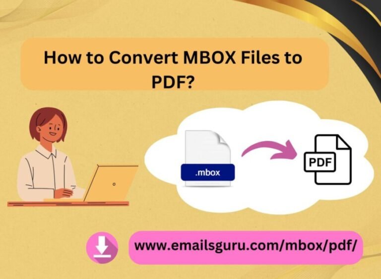 mbox to pdf