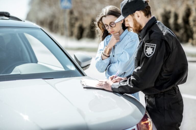 Traffic Ticket Paralegals: How Professional Legal Support Can Protect Your Driving Record Traffic Ticket Paralegals
