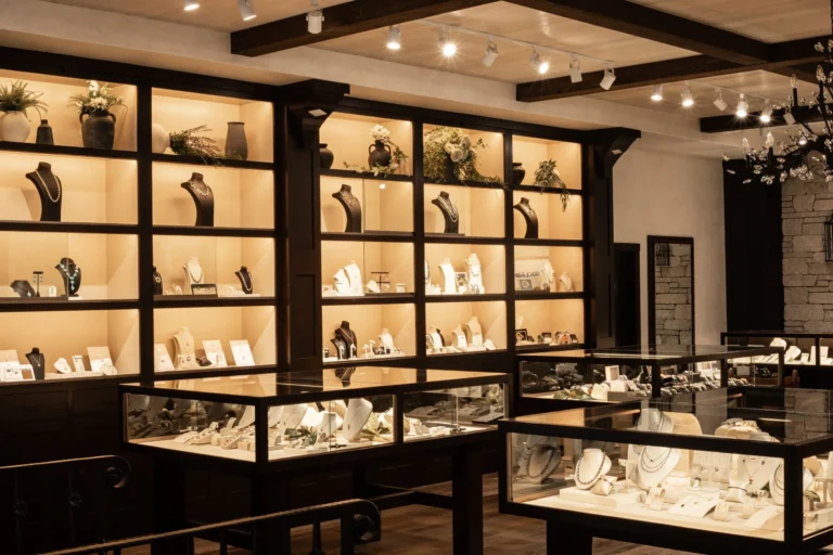 Custom Jewelry store