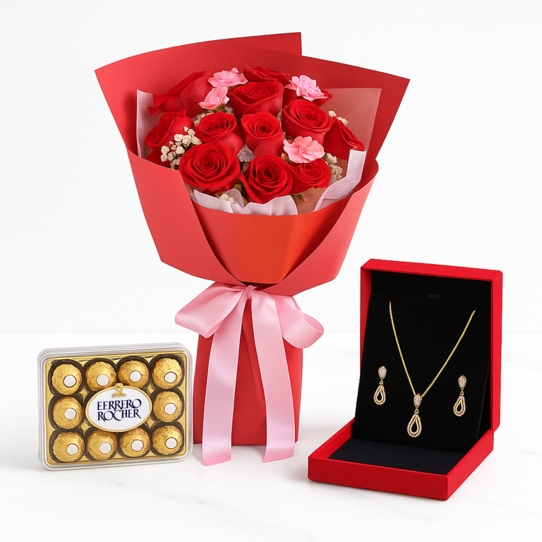 Jewellery Gifts Online