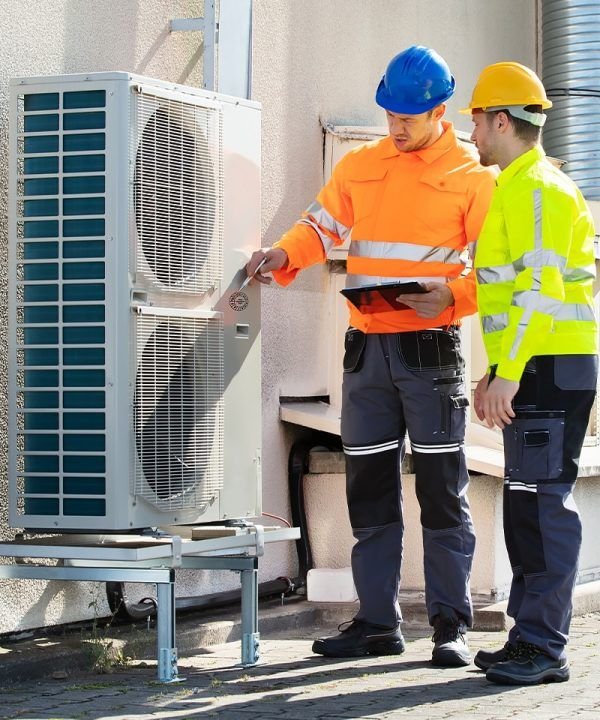Hvac Service in saudi arabia