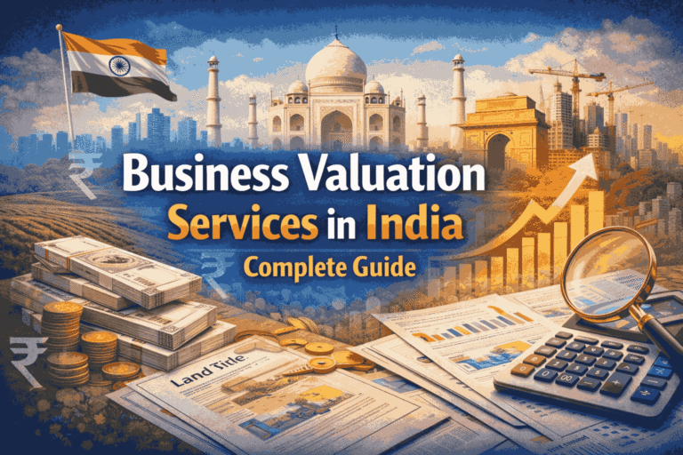 Business Valuation Services