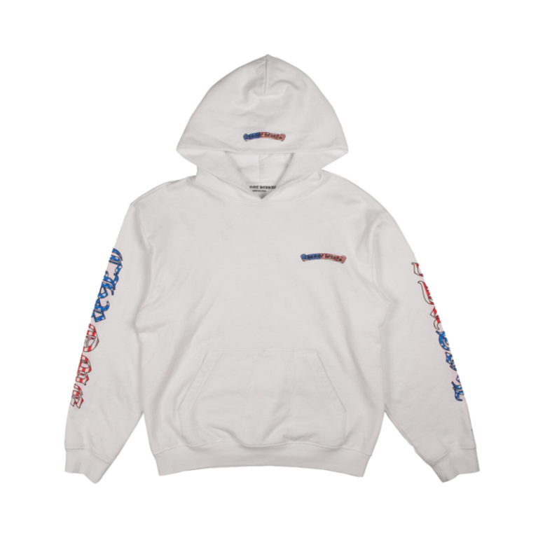 CH Americana Scroll Logo Hoodie