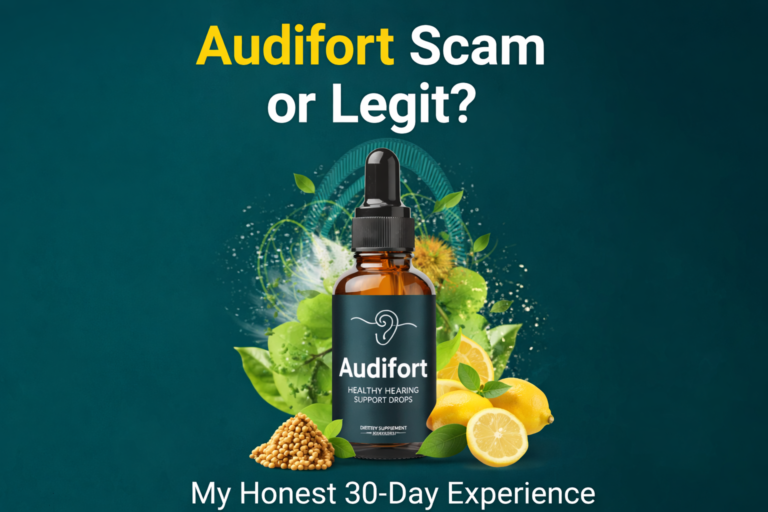 audifort scam