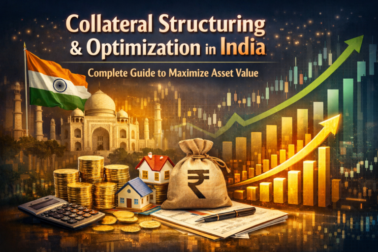 Collateral Structuring & Optimization in India | Complete Guide to Maximize Asset Value Collateral Structuring & Optimization