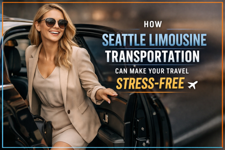 Concert Limo Service in Seattle Arrive in Style