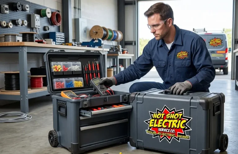 Constantly Tripped Breakers in Broken Arrow Why It Happens and How to Fix It