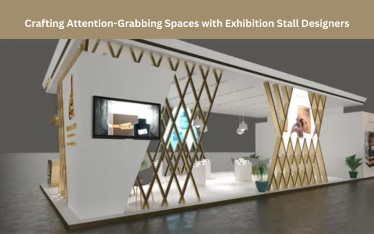 Exhibition Stall Designers Dubai