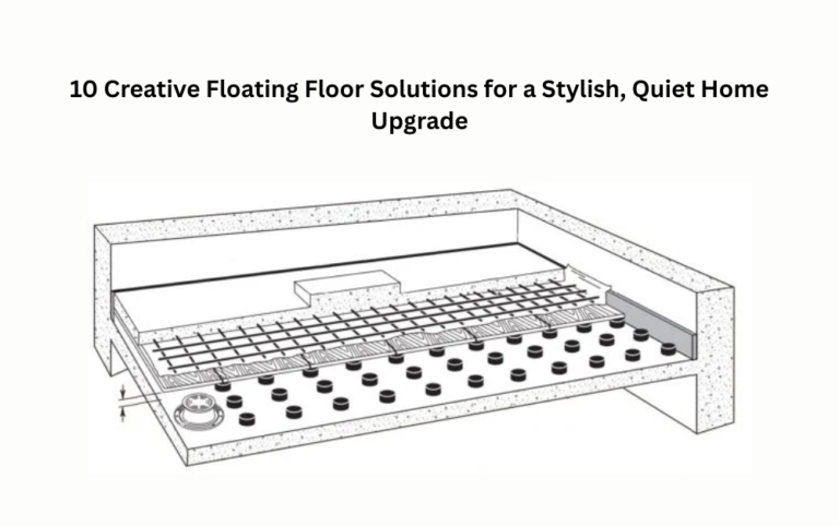 Floating floor