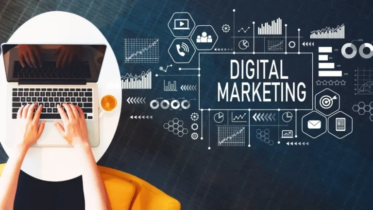 Top Digital Marketing Agency in India for Business Growth