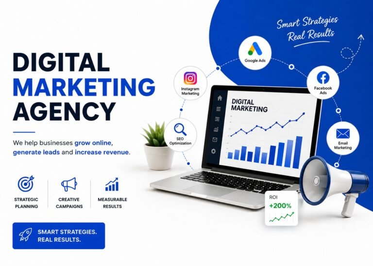 digital marketing agency