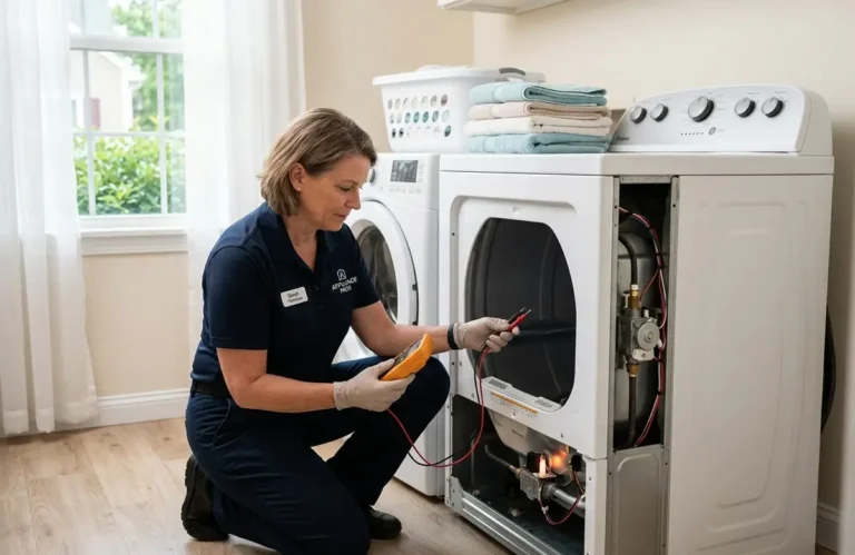 Expert Dryer Repair in Orlando, FL