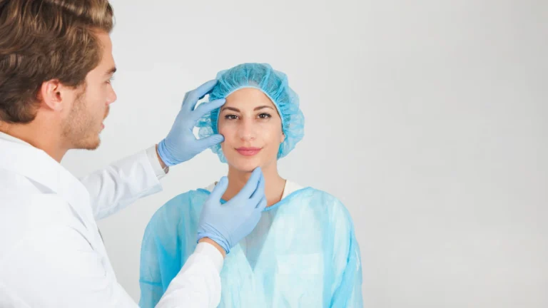 Facial Cosmetic Surgeon Toronto
