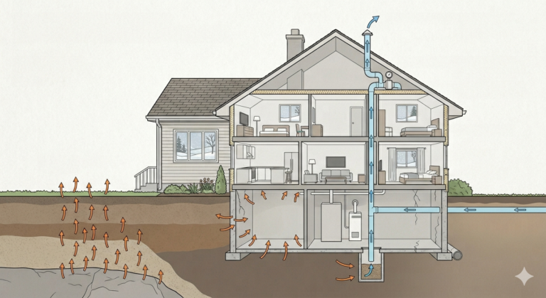 radon removal cost​ in Ottawa