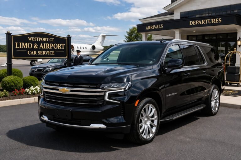 Luxury Car Service Manhattan