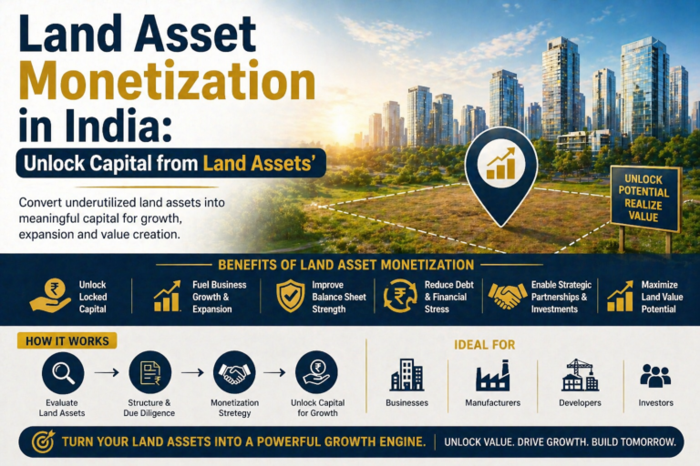 Land Asset Monetization (2)