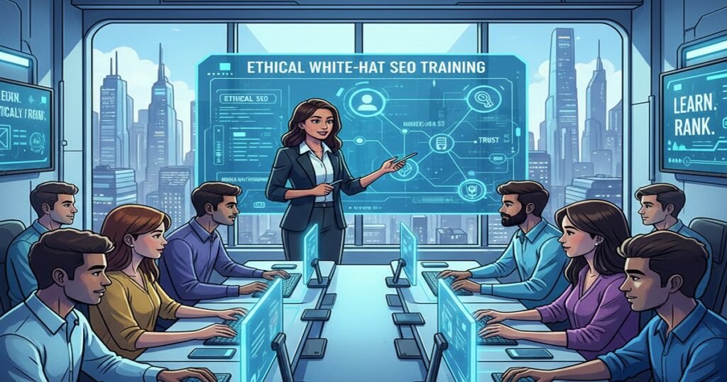 SEO services in Lahore