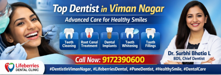 Dentist in viman nagar