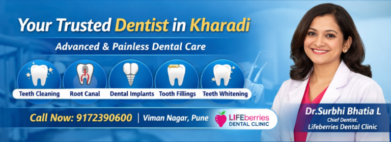 Dentist in kharadi