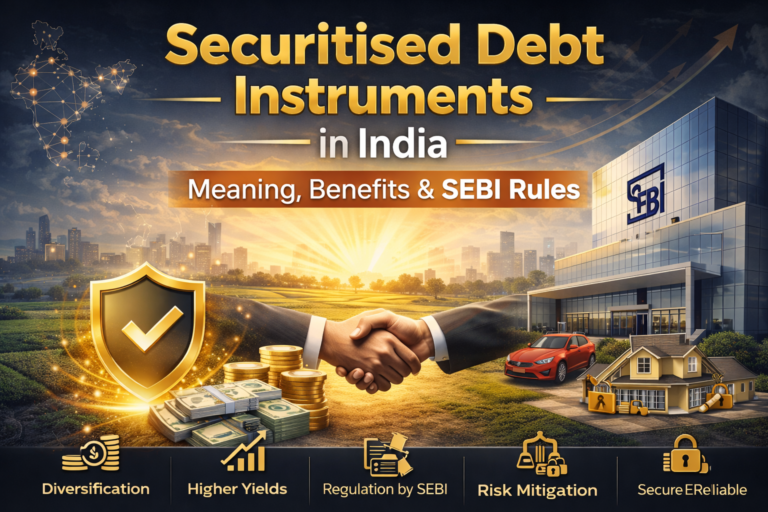 Securitised Debt Instruments