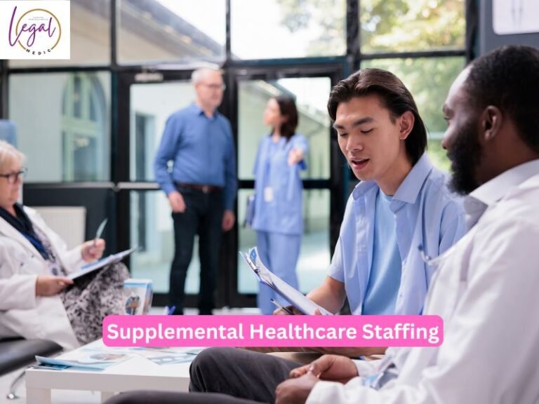 Supplemental Healthcare Staffing