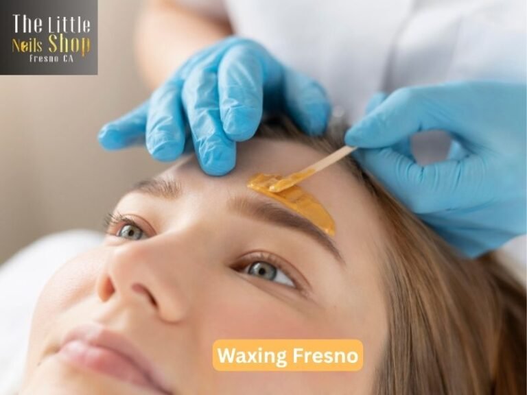 Waxing Fresno