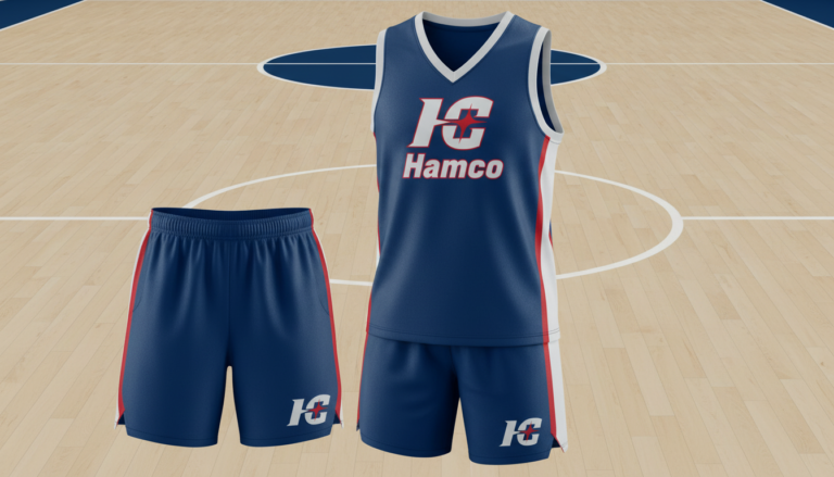 basketball uniforms