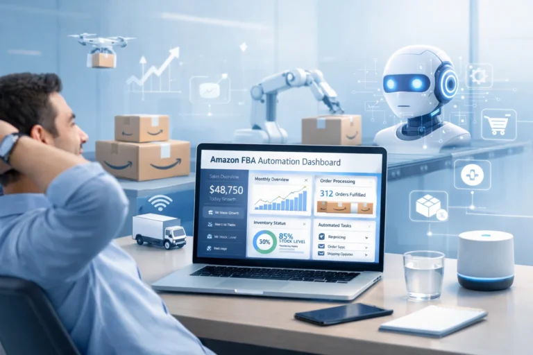 The Truth About the Best Amazon FBA Automation Services in 2026 amazon fba automation service