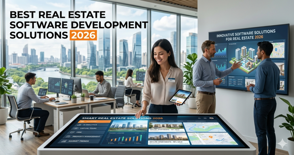 best-real-estate-software-development-solutions
