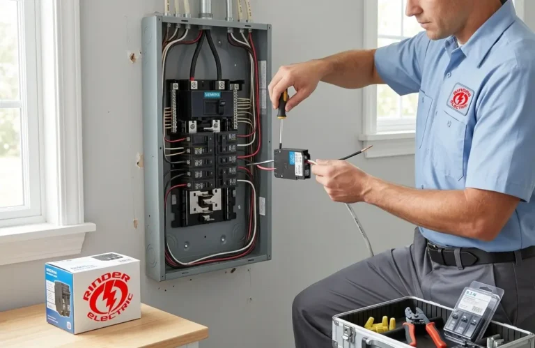 electrical repair in Indianapolis