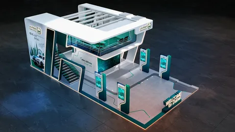 Exhibition Stall Designers Dubai