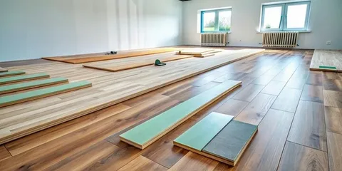 Floating floor