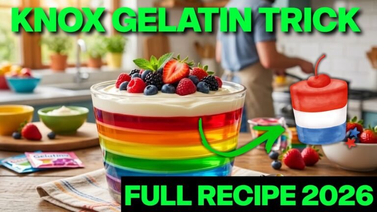 gelatin recipe