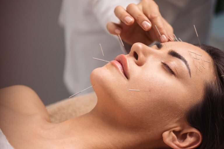 Cosmetic Acupuncturists
