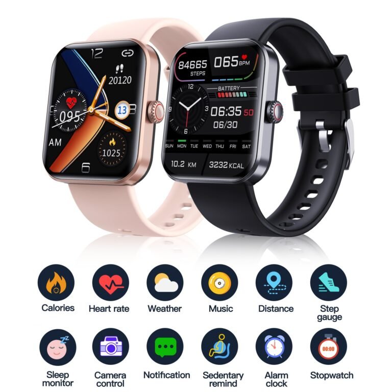 F57L watch Ultimate Guide: Power Features & Smart Living