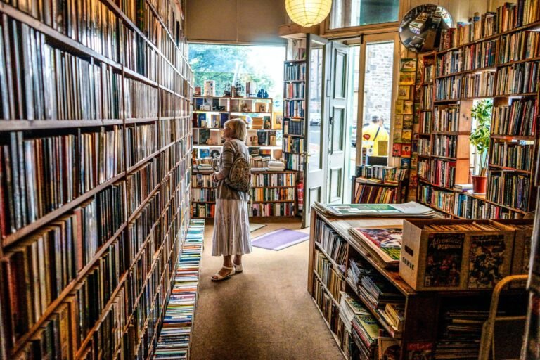 Browse Discounted Books Online