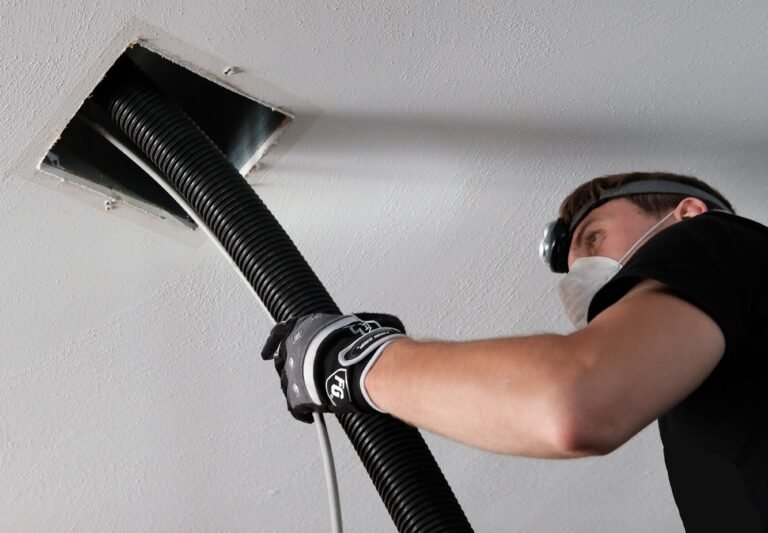 Air duct cleaning glenview