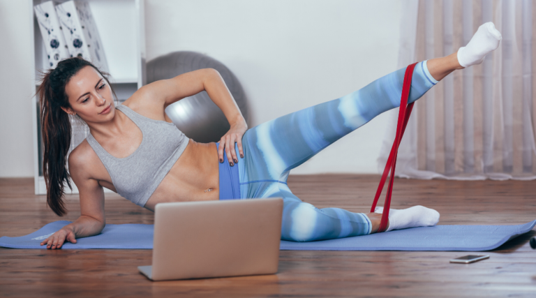 Online Fitness Services