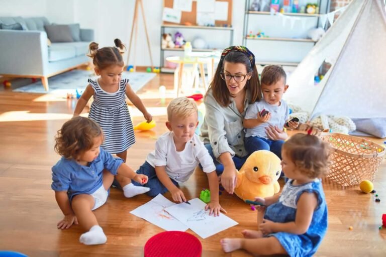 Davie childcare