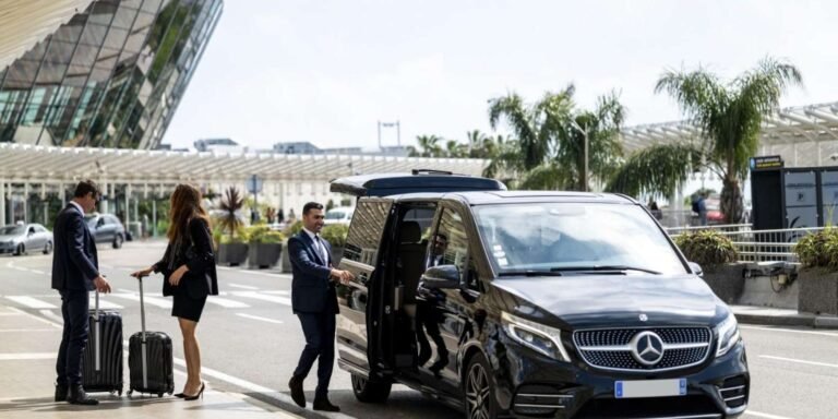 Was macht einen Frankfurt Airport Transfer heute reibungslos? frankfurt airport transfer