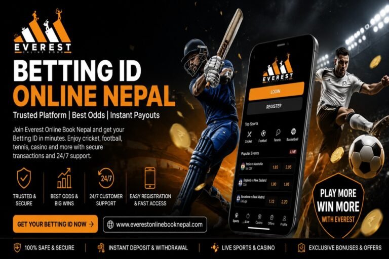 Betting Id Online Nepal
